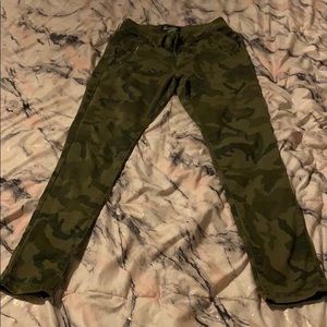 Army Fatigue Pants